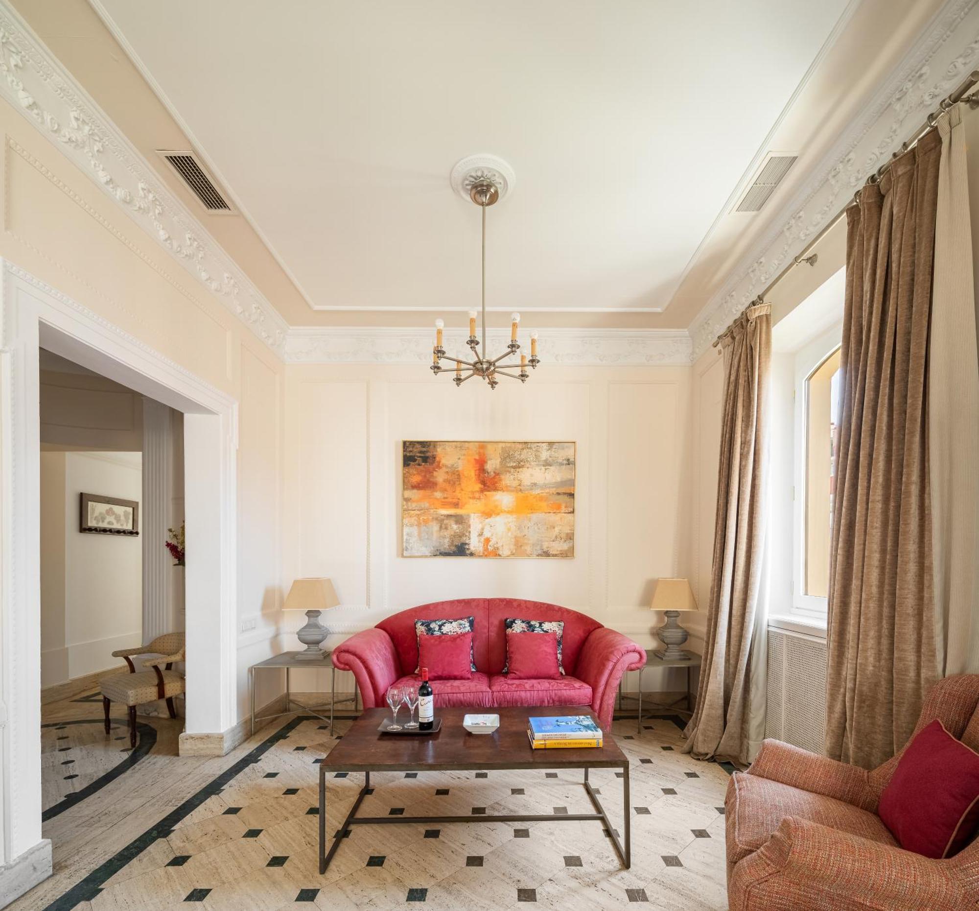 Appartement Lujoso A Pies De La Catedral *